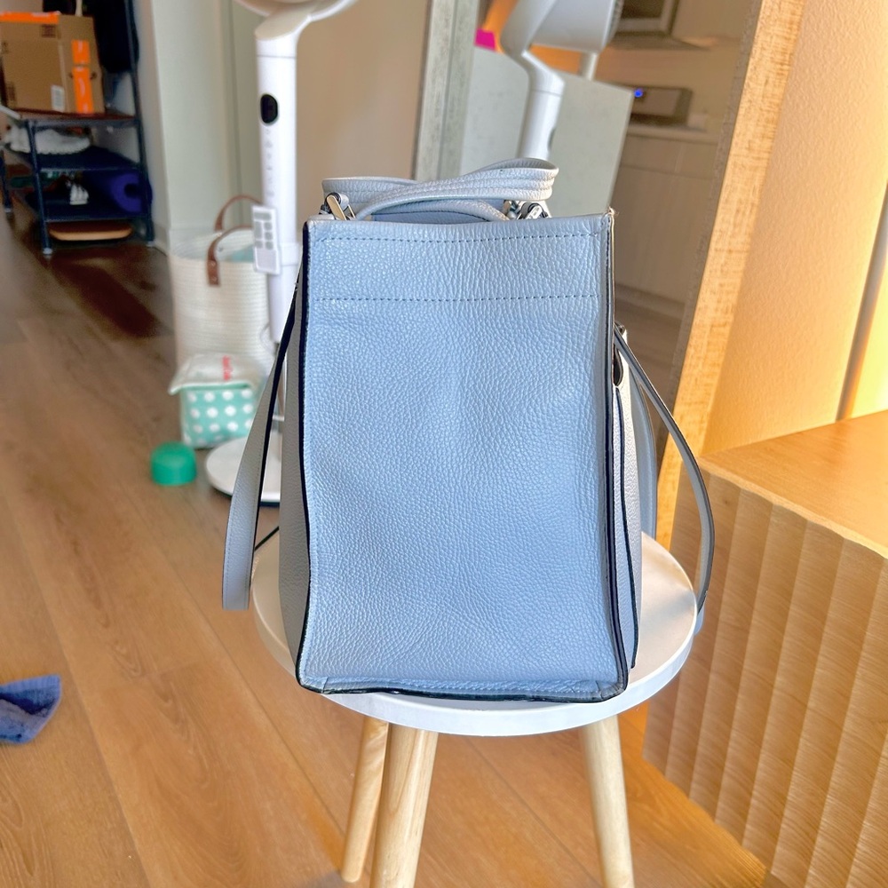 Kate Spade Structured Leather Tote - image 4